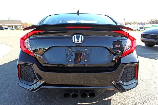 2018 Honda Civic Si