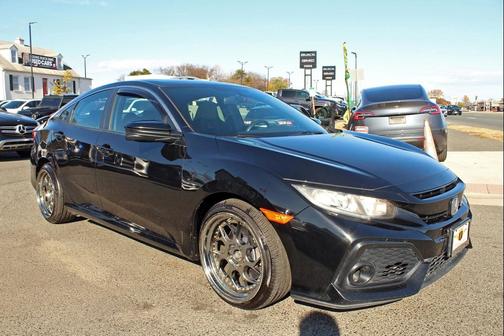 2018 Honda Civic Si