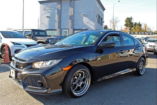 2018 Honda Civic Si