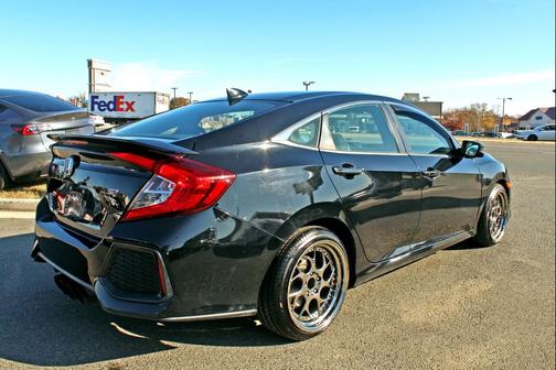 2018 Honda Civic Si