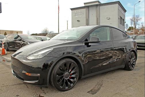 2022 Tesla Model Y Performance