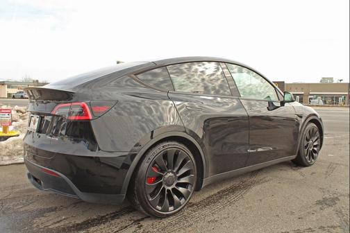 2022 Tesla Model Y Performance