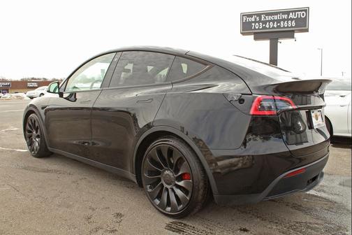 2022 Tesla Model Y Performance