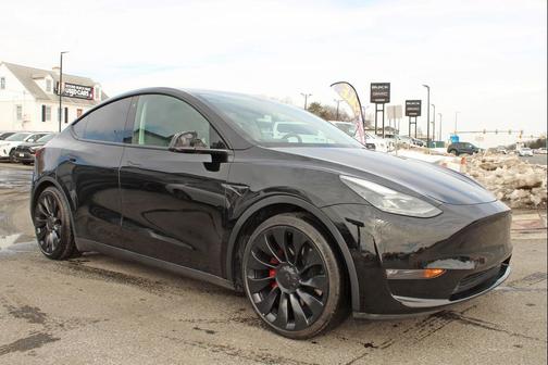 2022 Tesla Model Y Performance