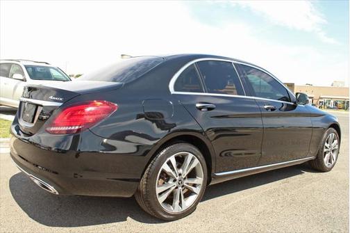 2021 Mercedes-Benz C-Class C 300 4MATIC