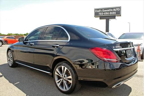 2021 Mercedes-Benz C-Class C 300 4MATIC