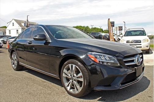 2021 Mercedes-Benz C-Class C 300 4MATIC