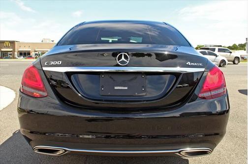2021 Mercedes-Benz C-Class C 300 4MATIC