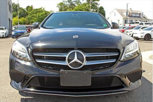 2021 Mercedes-Benz C-Class C 300 4MATIC