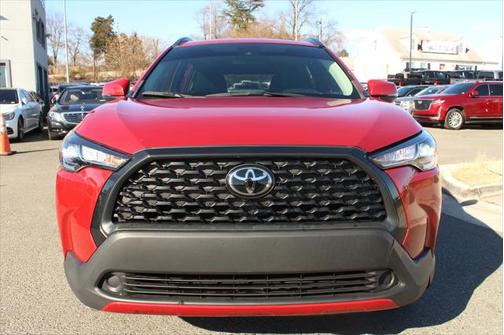 2022 Toyota Corolla Cross LE