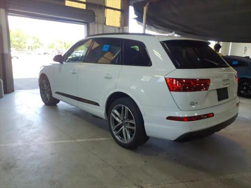 2018 Audi Q7 3.0T Prestige