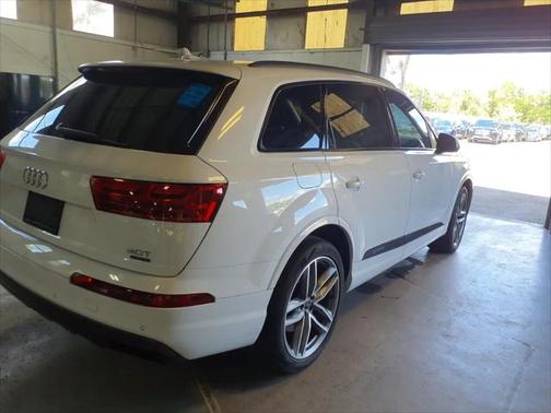 2018 Audi Q7 3.0T Prestige