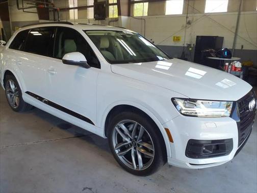 2018 Audi Q7 3.0T Prestige