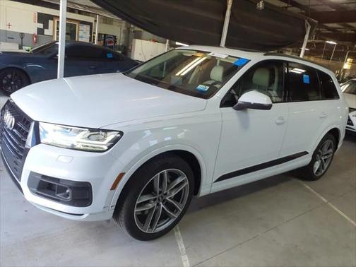 2018 Audi Q7 3.0T Prestige