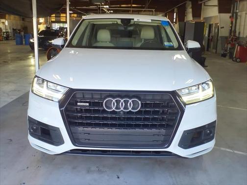 2018 Audi Q7 3.0T Prestige
