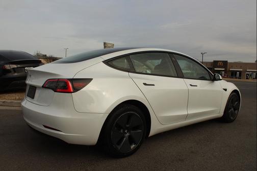 2023 Tesla Model 3 Standard Range