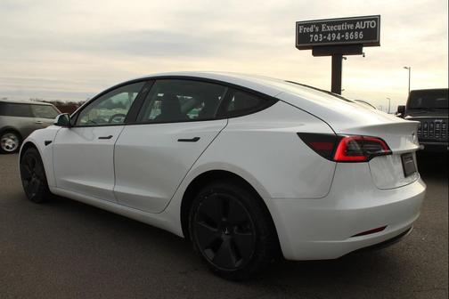 2023 Tesla Model 3 Standard Range