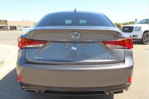 2017 Lexus IS 350 Base