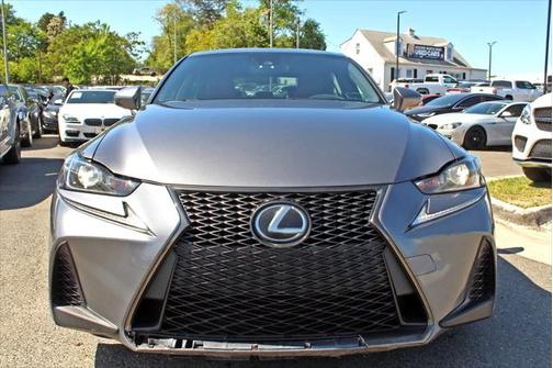 2017 Lexus IS 350 Base