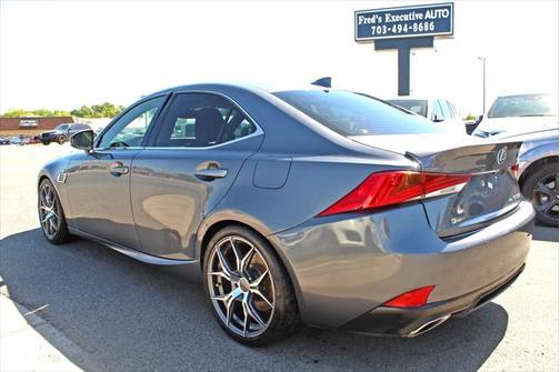 2017 Lexus IS 350 Base