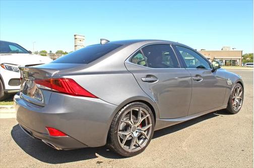 2017 Lexus IS 350 Base