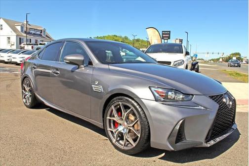2017 Lexus IS 350 Base