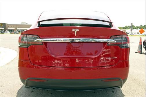 2021 Tesla Model X Long Range