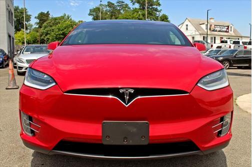 2021 Tesla Model X Long Range