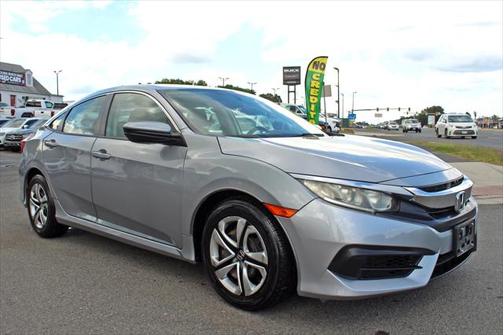 2016 Honda Civic LX