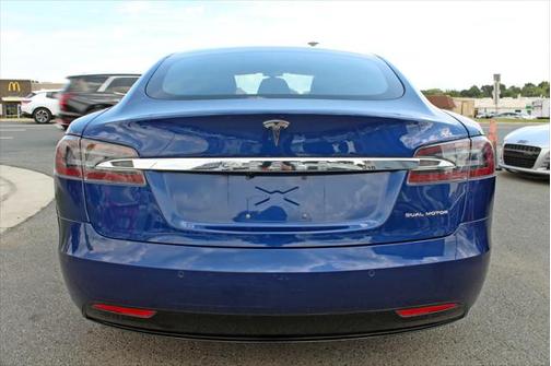 2020 Tesla Model S Long Range Plus