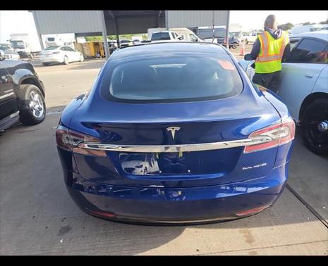 2020 Tesla Model S Long Range Plus