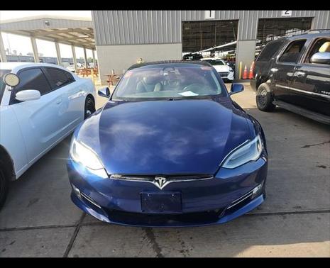 2020 Tesla Model S Long Range Plus