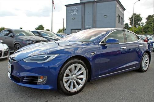 2020 Tesla Model S Long Range Plus