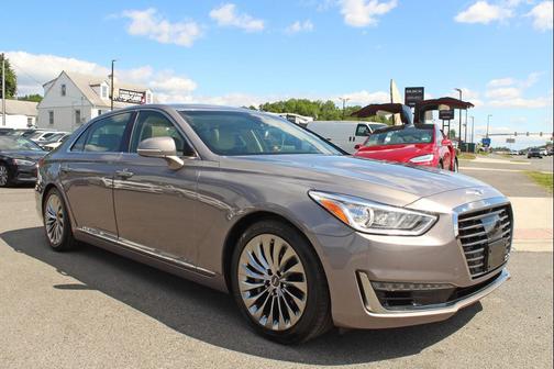 2018 Genesis G90 5.0 Ultimate