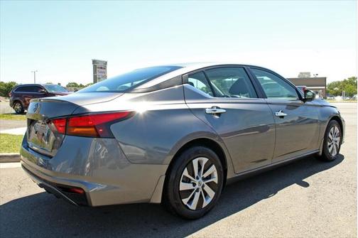 2024 Nissan Altima 2.5 S