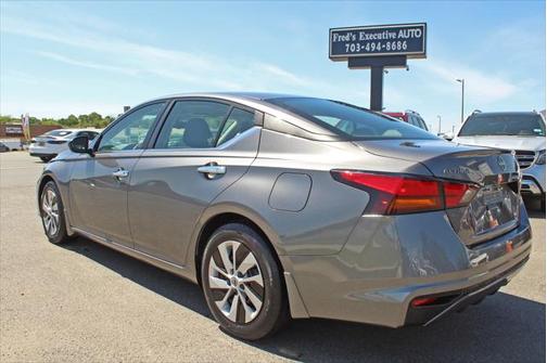 2024 Nissan Altima 2.5 S