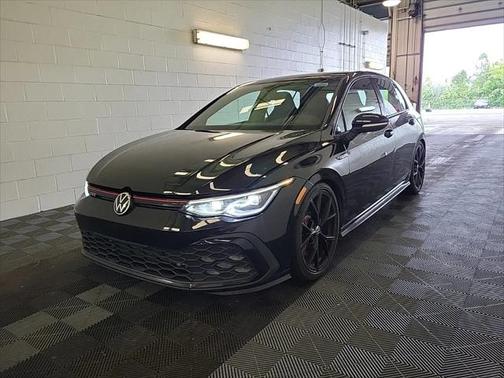 2024 Volkswagen Golf GTI 1.4T TSI
