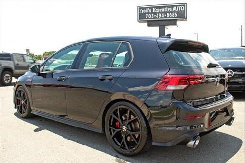 2024 Volkswagen Golf GTI 1.4T TSI