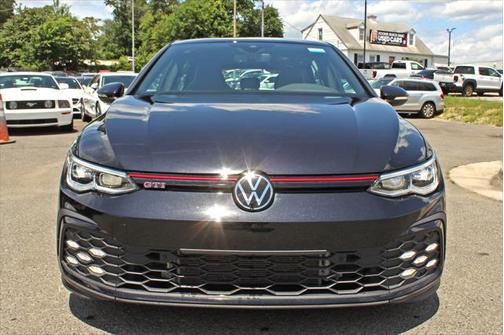 2024 Volkswagen Golf GTI 1.4T TSI