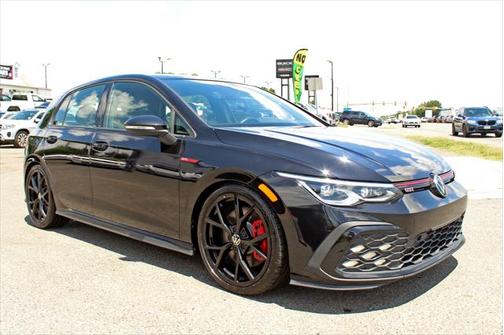 2024 Volkswagen Golf GTI 1.4T TSI