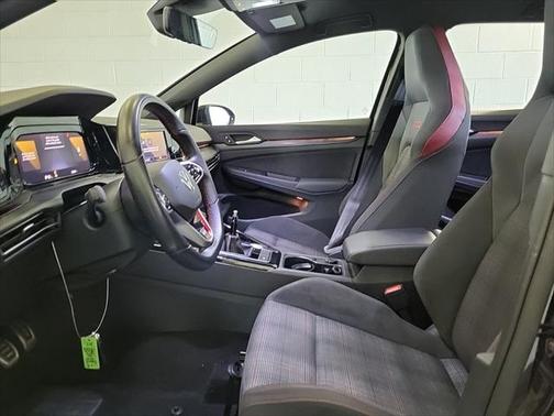 2024 Volkswagen Golf GTI 1.4T TSI