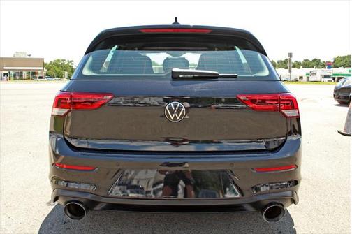 2024 Volkswagen Golf GTI 1.4T TSI