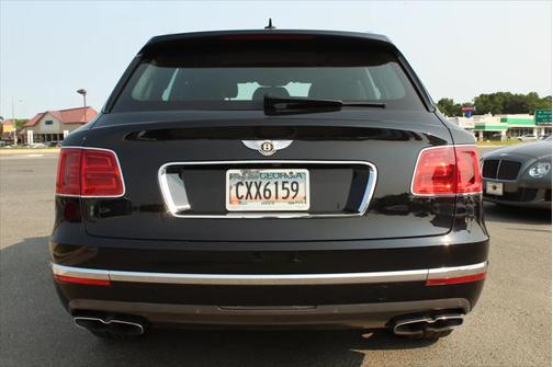 2019 Bentley Bentayga V8