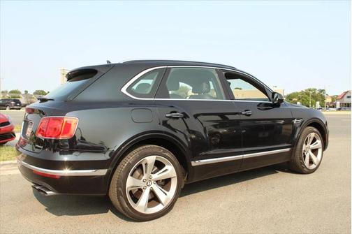 2019 Bentley Bentayga V8
