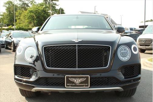 2019 Bentley Bentayga V8