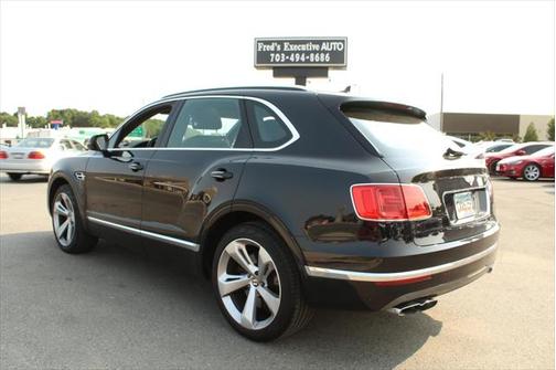 2019 Bentley Bentayga V8