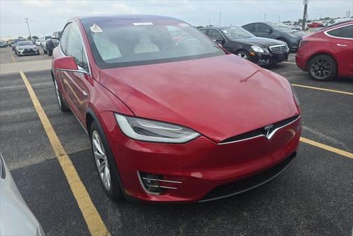 2018 Tesla Model X P100D