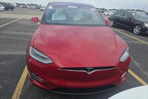 2018 Tesla Model X P100D