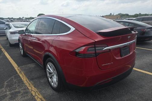 2018 Tesla Model X P100D