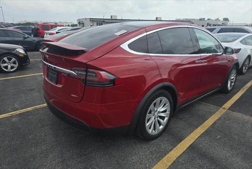 2018 Tesla Model X P100D